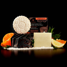 Load image into Gallery viewer, Viori Beauty - Bundle | Shampoo Bar &amp; Conditioner Bar | Haircare Duo: Hidden Waterfall
