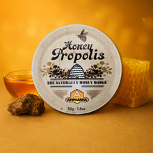 Load image into Gallery viewer, Bonbon USA France - Apipharma Honey Propolis - French Gourmet Natural Candy Tin
