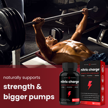Load image into Gallery viewer, NutraChamps - Nitric Charge
