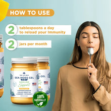 Load image into Gallery viewer, TrueSeaMoss - 5in1 SEA MOSS GEL
