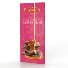 Load image into Gallery viewer, Bissinger&#39;s - Bissinger&#39;s Milk Dulce de Leche Bar - 3 OZ
