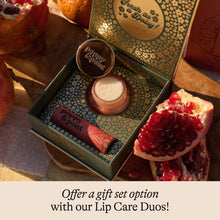 Load image into Gallery viewer, Poppy &amp; Pout - Lip Scrub, Pomegranate Peach
