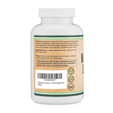 Load image into Gallery viewer, Double Wood Supplements - Magnesium Glycinate

