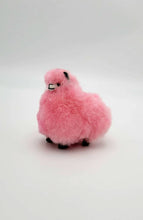 Load image into Gallery viewer, WUAMAN - Alpaca - Mini Alpaca Charm | Bag Accessory | Keys Accessory: Purple
