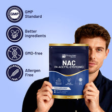Load image into Gallery viewer, Prowise Healthcare - NAC N-Acetyl-Cysteine 600mg 150 Capsules | UK Manufactured
