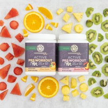 Load image into Gallery viewer, Sunwarrior - Hawaiian Vibes Active Pre-Workout For Her Drink Powder
