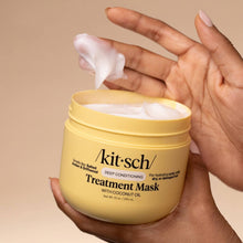 Load image into Gallery viewer, KITSCH - Moisturizing Coconut Oil Deep Conditioning Treatment Mask
