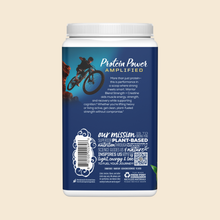 Load image into Gallery viewer, Sunwarrior - Warrior Blend Strength Pea Protein + 5g Creatine - Chocolate: 574g
