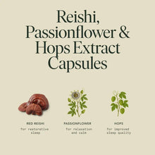 Load image into Gallery viewer, Fantastic Fungi - Organic Sleep Capsules for Restorative Calm &amp; Deep Sleep: 120 CT
