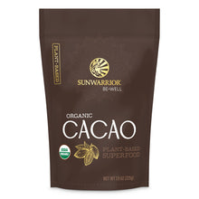 Load image into Gallery viewer, Sunwarrior - Sunwarrior Be Well Cacao
