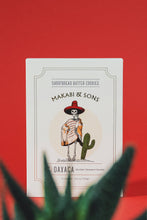 Load image into Gallery viewer, Makabi &amp; Sons - Chocolate Cinnamon Cayenne Cookies - Oaxaca
