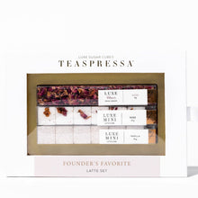 Load image into Gallery viewer, TEASPRESSA - Founder’s Favorite Kit

