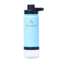 Load image into Gallery viewer, Blueshift Nutrition - Blueshift Sidekick™ Water Bottle with Free Sampler
