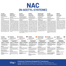 Load image into Gallery viewer, Prowise Healthcare - NAC N-Acetyl-Cysteine 600mg 150 Capsules | UK Manufactured
