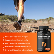 Load image into Gallery viewer, NutraChamps - Bone Strength - Increase Bone Mass and Density
