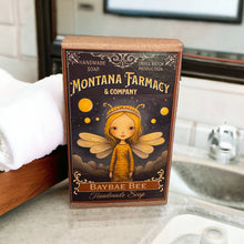 Load image into Gallery viewer, Montana Farmacy - Bae Bae Bee Baby Soap unscented for sensitive skin
