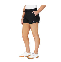 Load image into Gallery viewer, Fila Women&#39;s Diara High-Rise Shorts, Black, M
