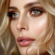 Load image into Gallery viewer, Orglamix - Espresso Eyeshadow | Deep Coffee Brown with Sensual Shimmer : Loose
