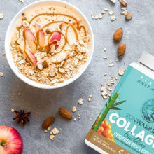 Load image into Gallery viewer, Sunwarrior - Salted Caramel Collagen Drink Powder - Vegan, Plant-Based
