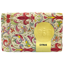 Load image into Gallery viewer, Honey House Naturals - Florentine Paper Wrapped Soap Display - 18ct: Assorted
