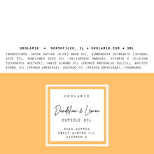 Load image into Gallery viewer, Orglamix - Cuticle Oil Pens | Strengthen Nails Manicure Nail Salon Spa: Honeysuckle Jasmine
