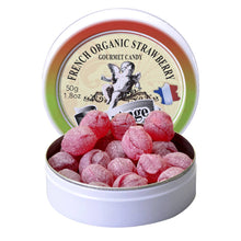 Load image into Gallery viewer, Bonbon USA France - Saint-Ange ORGANIC Strawberry
