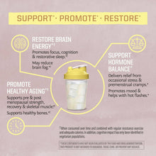 Load image into Gallery viewer, Sunwarrior - Yuzu Coconut Creatine Drink Powder For Her
