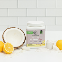 Load image into Gallery viewer, Sunwarrior - Yuzu Coconut Creatine Drink Powder For Her
