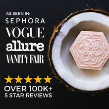 Load image into Gallery viewer, Viori Beauty - Rice Water Shampoo Bar | Adv. Repair | Coconut Bliss
