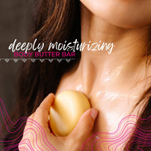 Load image into Gallery viewer, Viori Beauty - Limited Edition | Body Butter Bar | Coconut Bliss
