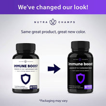 Load image into Gallery viewer, NutraChamps - Immune Boost Capsules
