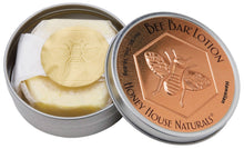 Load image into Gallery viewer, Honey House Naturals - Large Bee Bar Solid Lotion - Individual: Lavender
