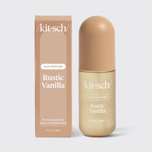 Load image into Gallery viewer, KITSCH - Rustic Vanilla Hair Perfume
