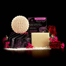 Load image into Gallery viewer, Viori Beauty - Bundle | Shampoo Bar &amp; Conditioner Bar | Haircare Duo: Hidden Waterfall
