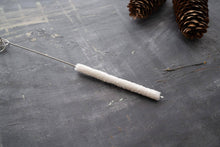 Load image into Gallery viewer, Plantish - Set of 5 Sisal Bottle Brushes
