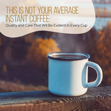 Load image into Gallery viewer, La Republica Coffee - La Republica Organic PURE ENERGY Instant Coffee 35 servings: 2.5 oz Bag

