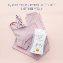 Load image into Gallery viewer, Sunwarrior - Salted Caramel Superfood Lean Meal Replacement Powder
