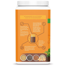 Load image into Gallery viewer, Sunwarrior - Classic Plus Chocolate - Vegan Pea &amp; Chia Protein: 375g
