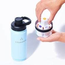 Load image into Gallery viewer, Blueshift Nutrition - Blueshift Sidekick™ Water Bottle with Free Sampler

