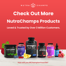 Load image into Gallery viewer, NutraChamps - Vitamin B Complex Gummies
