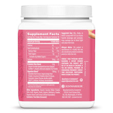Load image into Gallery viewer, Sunwarrior - Strawberry Cooler Core Cleanser Prebiotic Fiber Drink Powder
