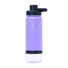 Load image into Gallery viewer, Blueshift Nutrition - Blueshift Sidekick™ Water Bottle with Free Sampler
