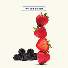 Load image into Gallery viewer, Blueshift Nutrition - Energy + Focus: Forest Berry / 14 pack
