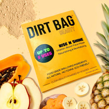 Load image into Gallery viewer, Dirt Bag Beauty - Vitamin Boost Vegan Powder Face Mask - Nourish &amp; Revitalize

