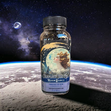 Load image into Gallery viewer, Montana Farmacy - Moondance Moonlight Iced Wine Delightful Tea in glass jar

