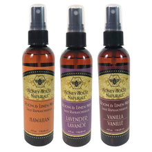 Load image into Gallery viewer, Honey House Naturals - Room and Linen Mist - Individual: Lavender
