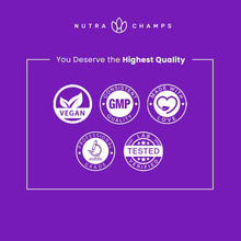 Load image into Gallery viewer, NutraChamps - Iron Gummies
