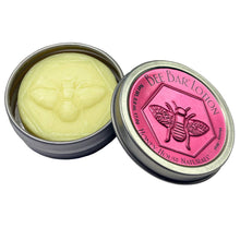 Load image into Gallery viewer, Honey House Naturals - Small Bee Bar Solid Lotion - Individual: Lavender
