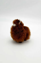 Load image into Gallery viewer, WUAMAN - Alpaca - Mini Alpaca Charm | Bag Accessory | Keys Accessory: Beige

