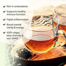 Load image into Gallery viewer, La Republica Coffee - La Republica Black Tea with 7 Mushrooms (Instant)
